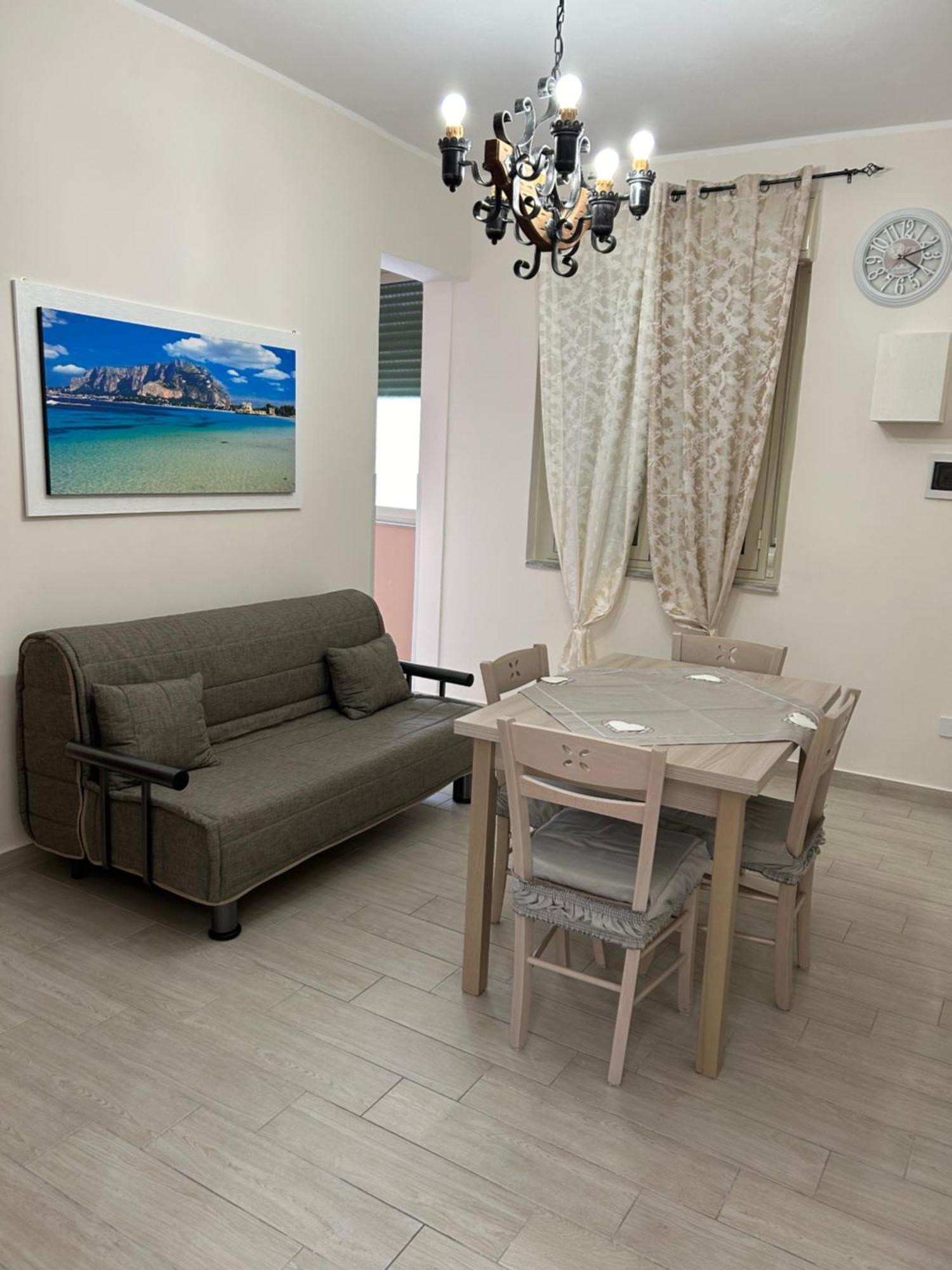 La Casa Di Gabri Apartment Palermo Ngoại thất bức ảnh