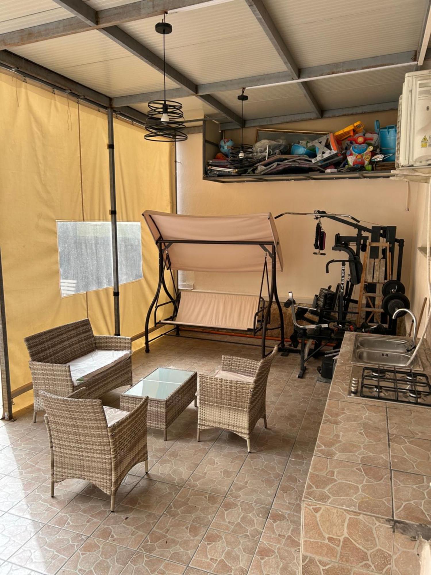 La Casa Di Gabri Apartment Palermo Ngoại thất bức ảnh